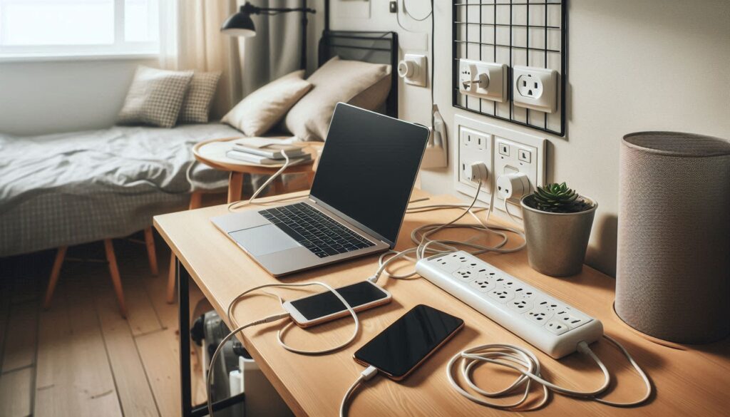 live sustainably in a small apartment