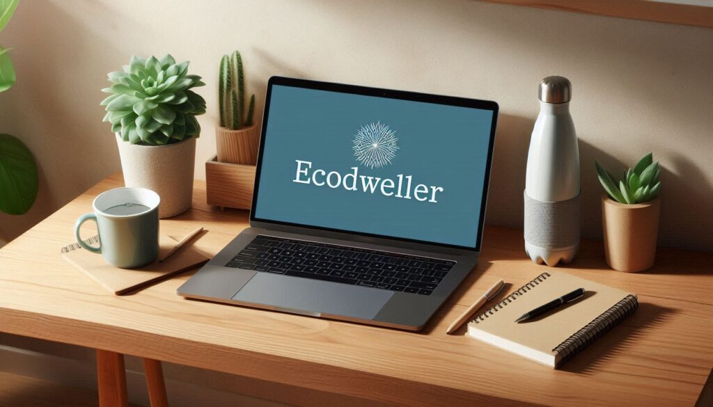 EcoDweller mission for sustainable living for beginners