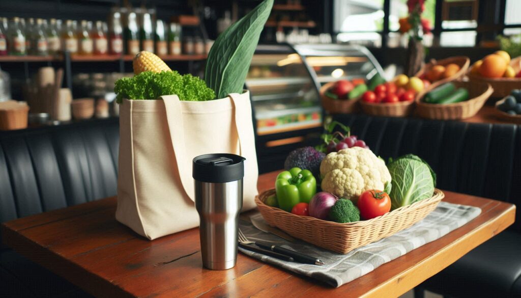 First steps in sustainable living for beginners