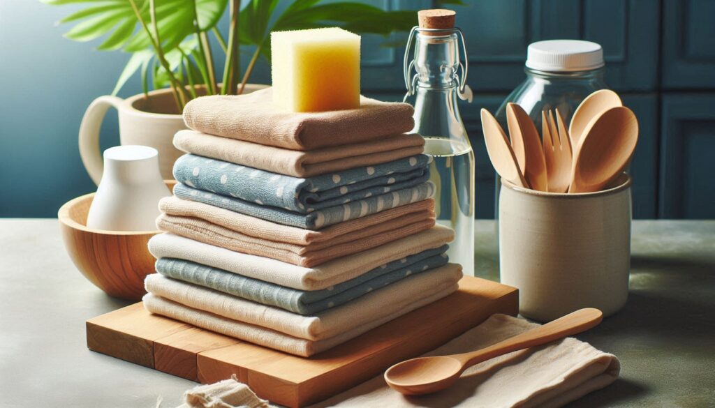 Reusable kitchen essentials to cut kitchen waste