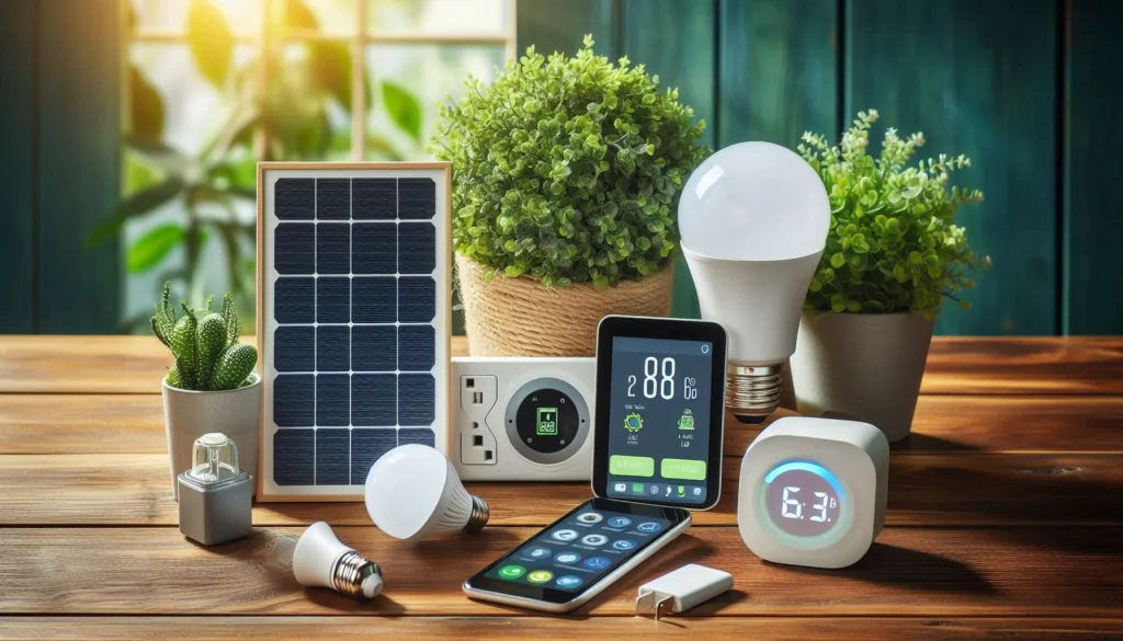 Eco-friendly gadgets for a sustainable future