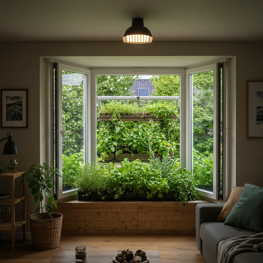 DIY energy-saving home upgrades for 2025 with sustainable living tips