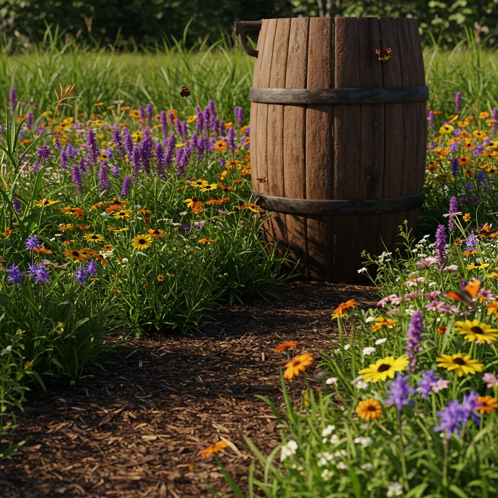 Regenerative gardening 2025 climate-resilient garden