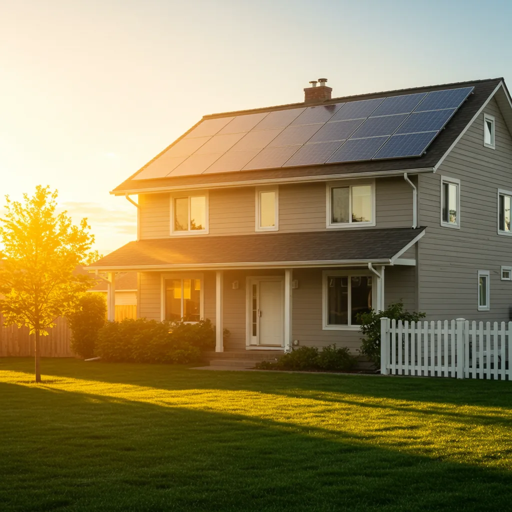 Residential Solar Power