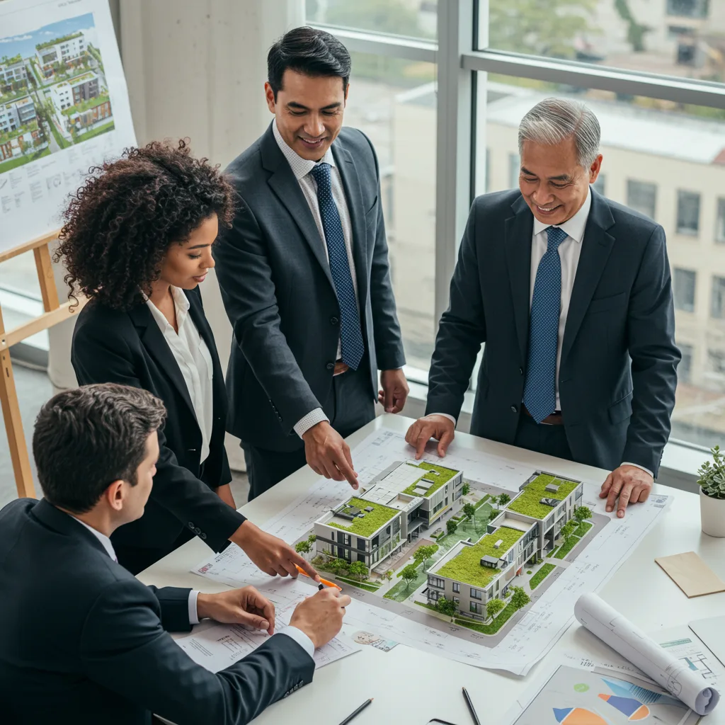 Sustainable Real Estate Investments