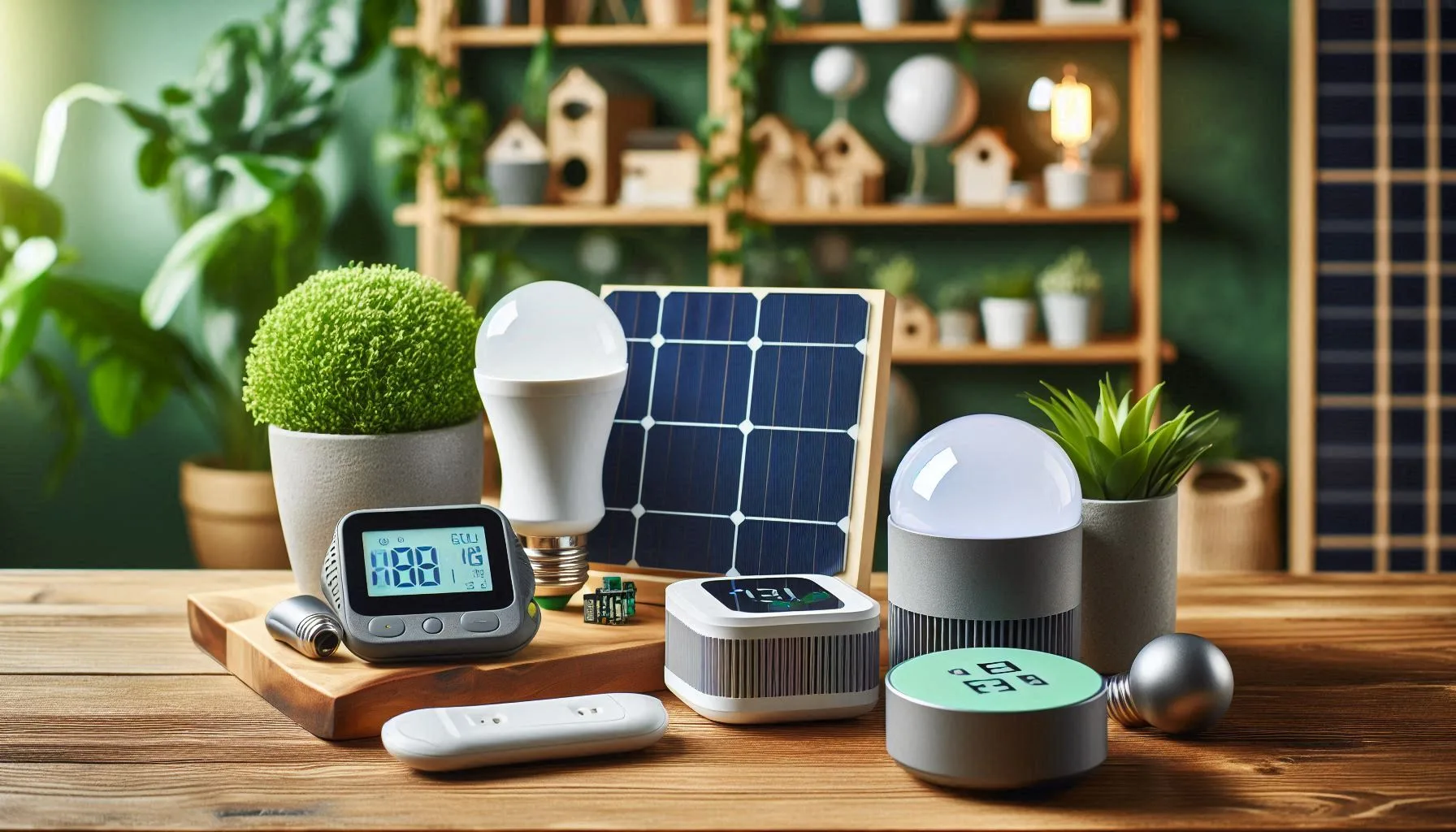 Eco-friendly gadgets for a sustainable future