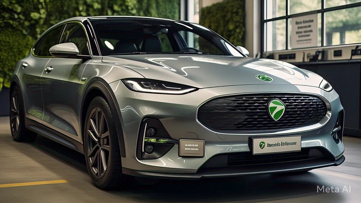 Eco-friendly car insurance for electric vehicles and sustainable driving