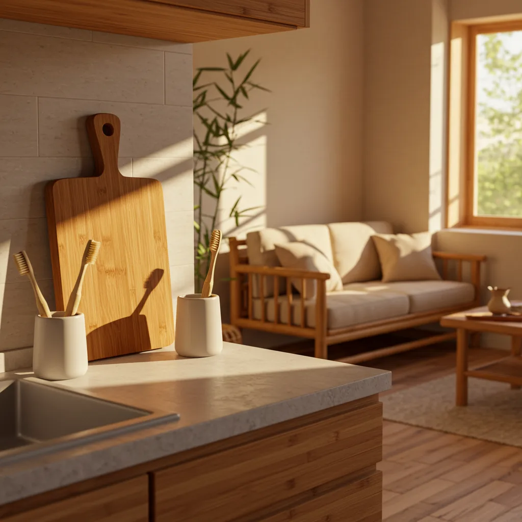 Bamboo products sustainability 2025 guide