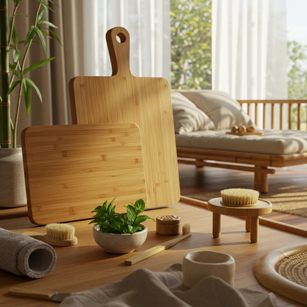 Bamboo products sustainability 2025 guide