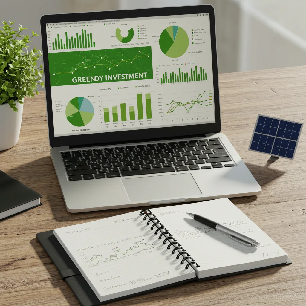 Green investments USA 2025 for beginners