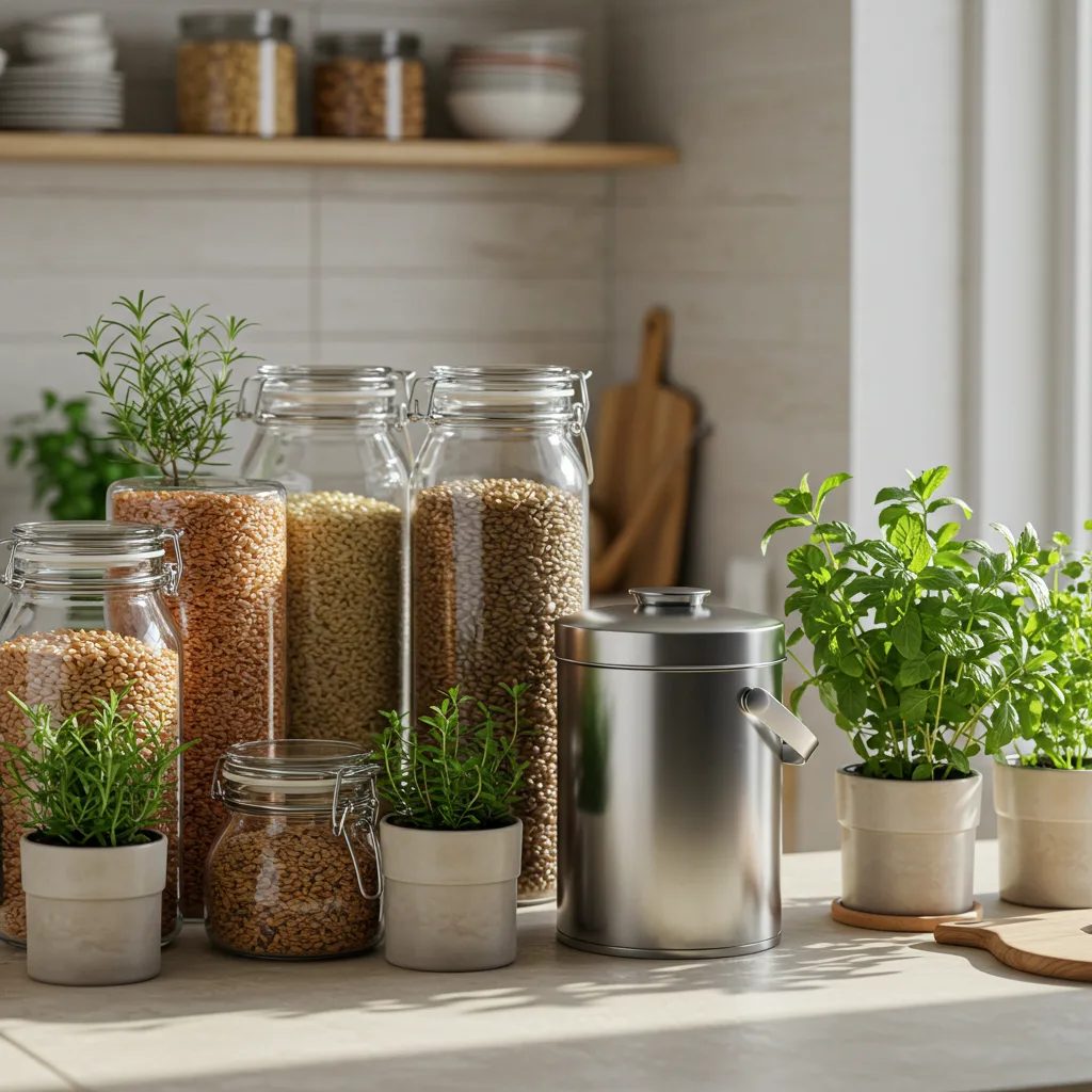 Zero-waste meal planning 2025 sustainable eating tips