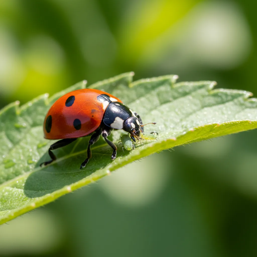 10 Natural Pest Control Methods for a Chemical-Free Garden