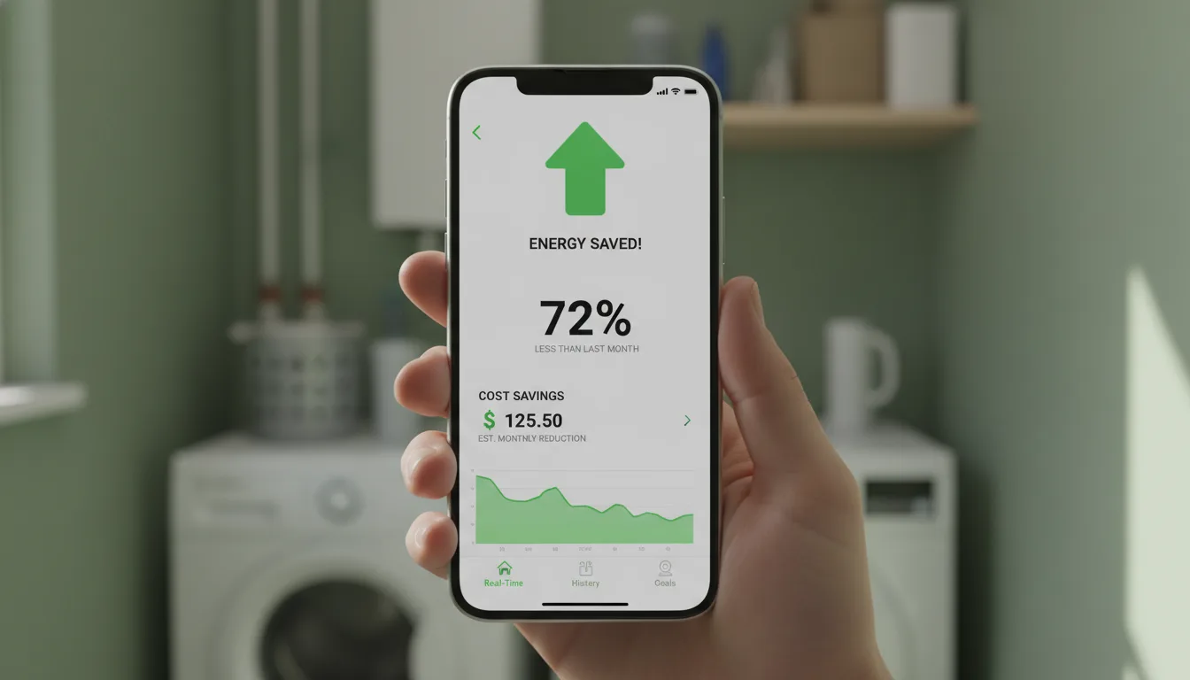 Why I Swapped My Gas Tank for a 120V Plug-in Heat Pump Water Heater