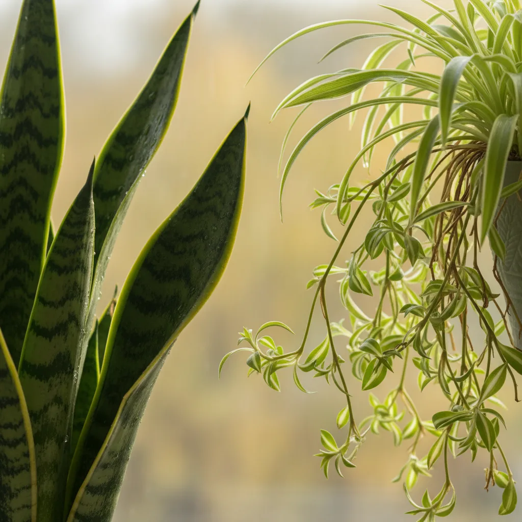 8 Best Air-Purifying Indoor Plants to Refresh Your Home