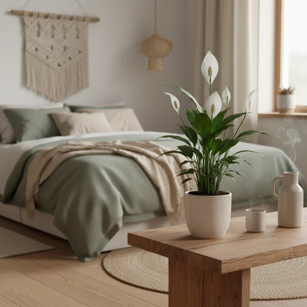 8 Best Air-Purifying Indoor Plants to Refresh Your Home
