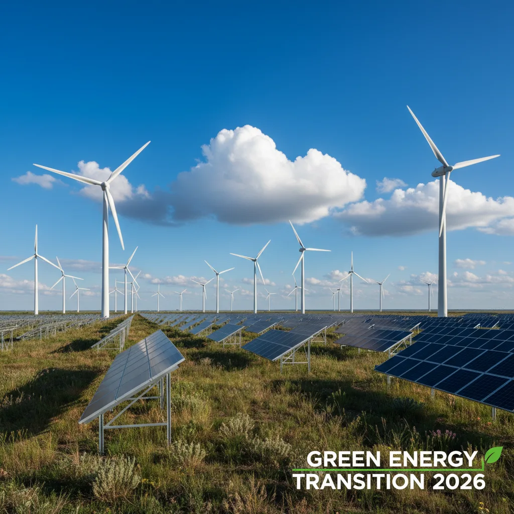 Best Green Energy ETFs for Beginners in 2026