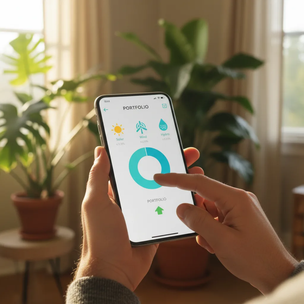 Best Green Energy ETFs for Beginners in 2026