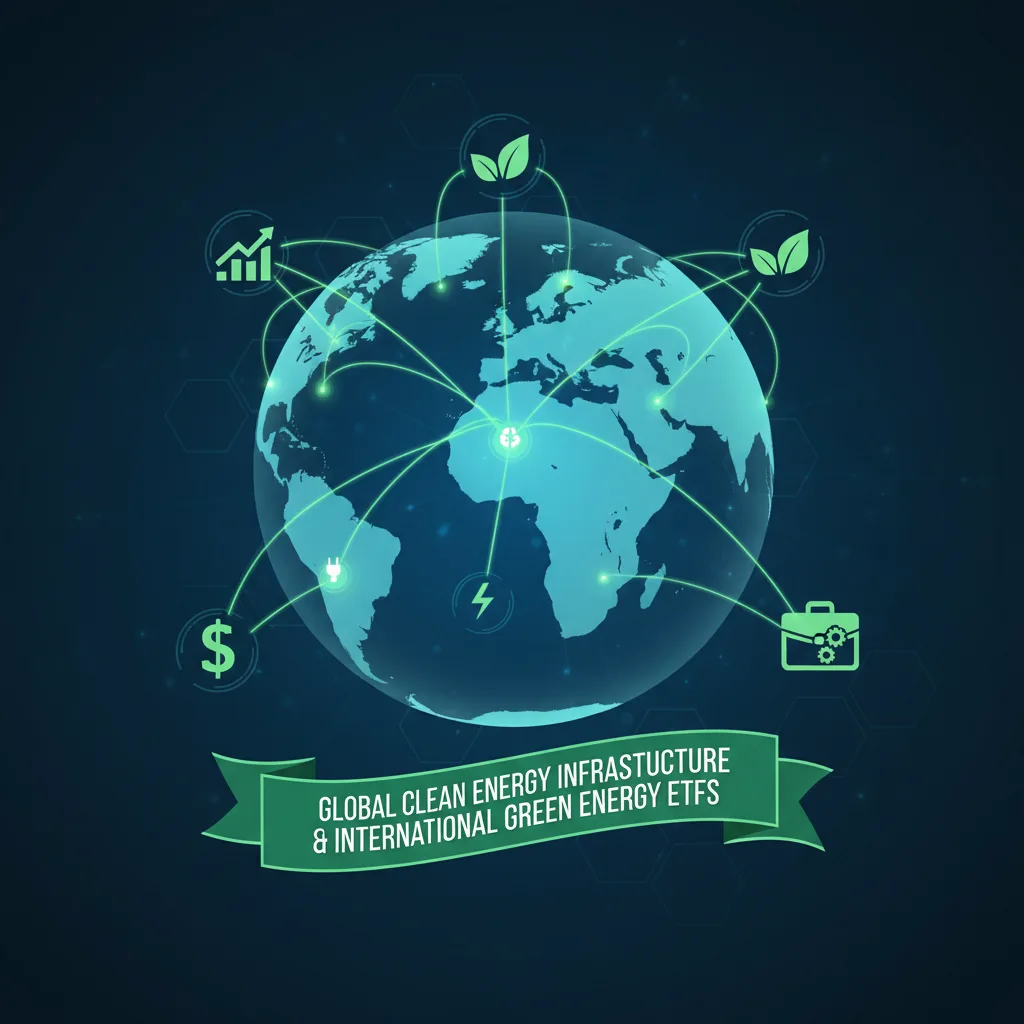 Best Green Energy ETFs for Beginners in 2026