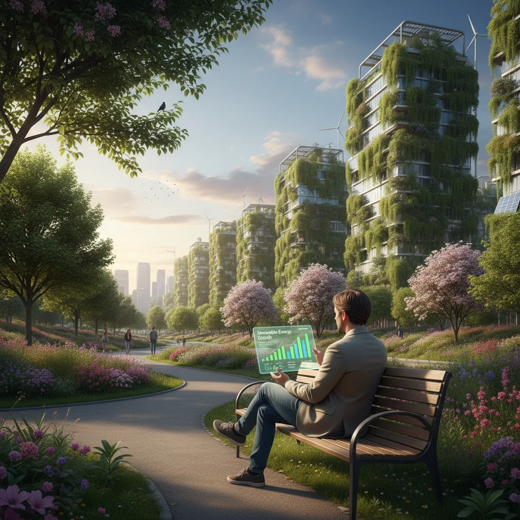 Best Green Energy ETFs for Beginners in 2026