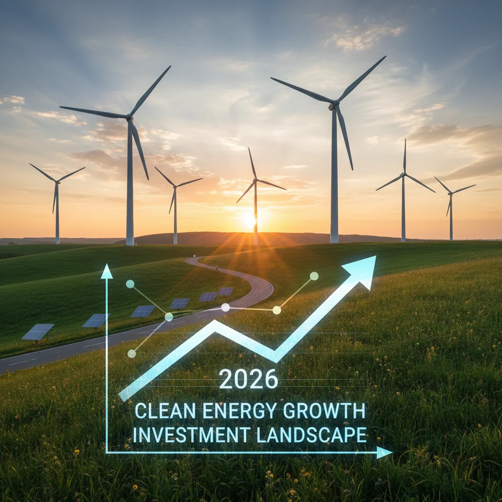 Best Green Energy ETFs for Beginners in 2026