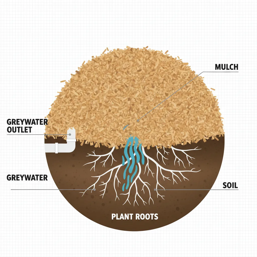 DIY Greywater Systems: How to Recycle Your Shower Water for a Lush Sustainable Garden
