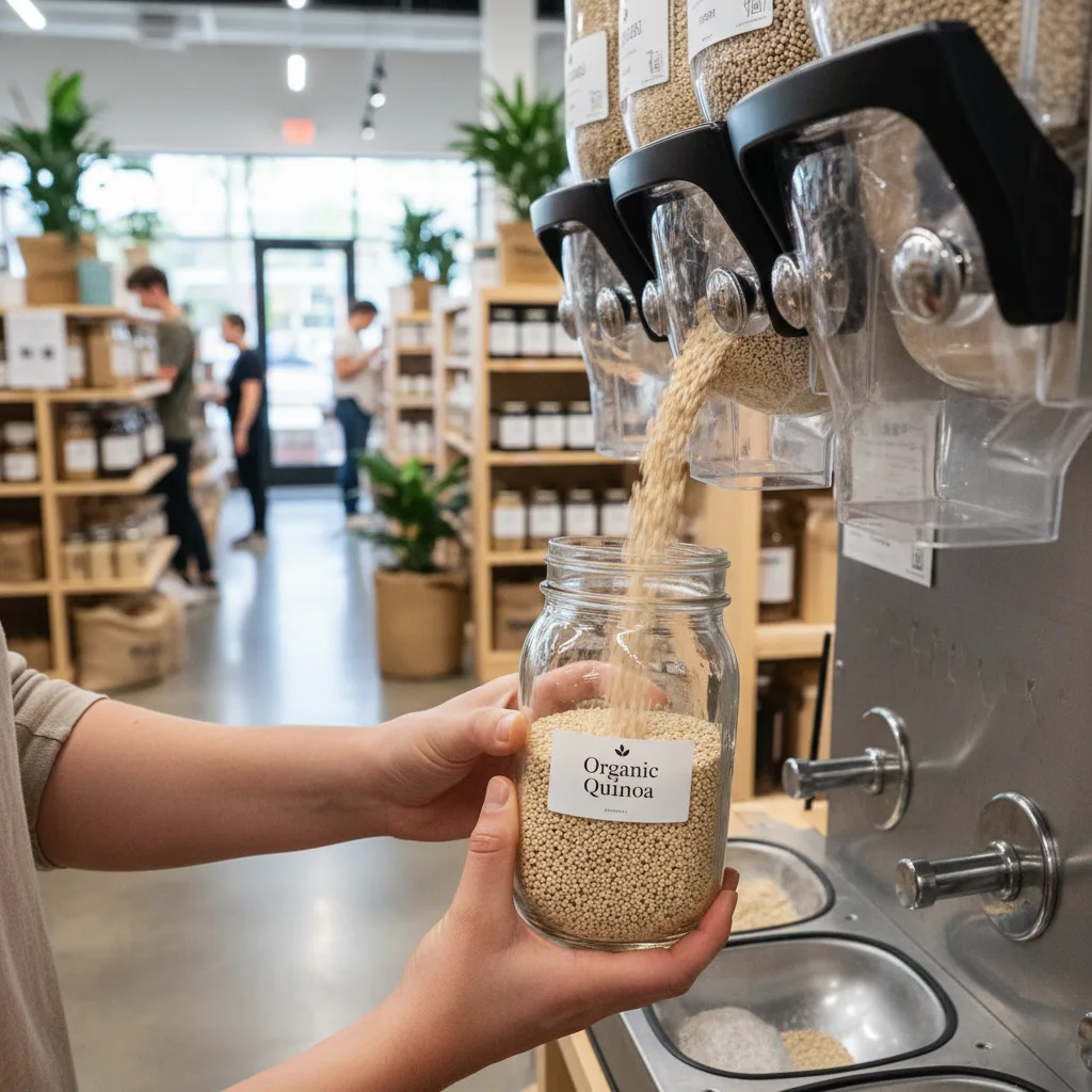 The Eco-Friendly Grocery List: How to Save $100 a Month on Sustainable Food