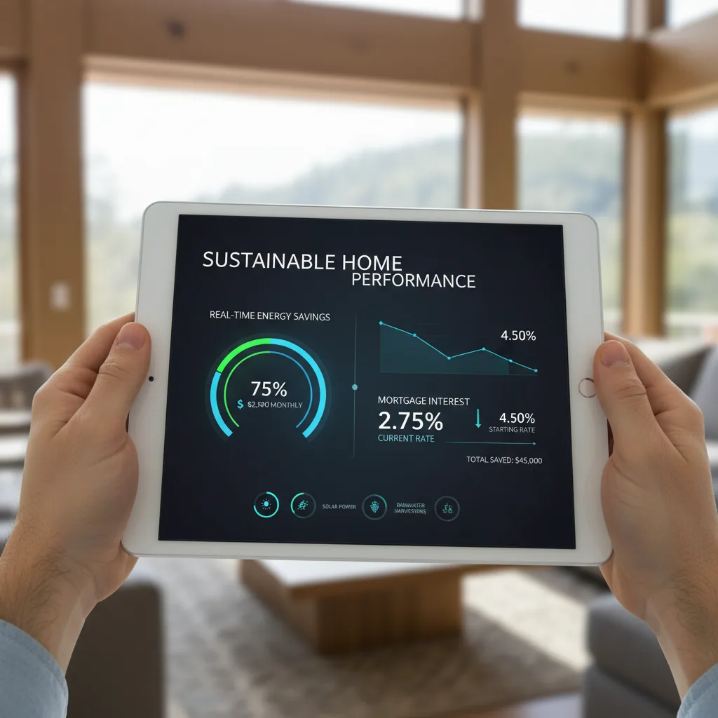 The Real Reason My Bank Lowered My Interest Rate: A Deep Dive into Energy Efficient Mortgage Benefits
