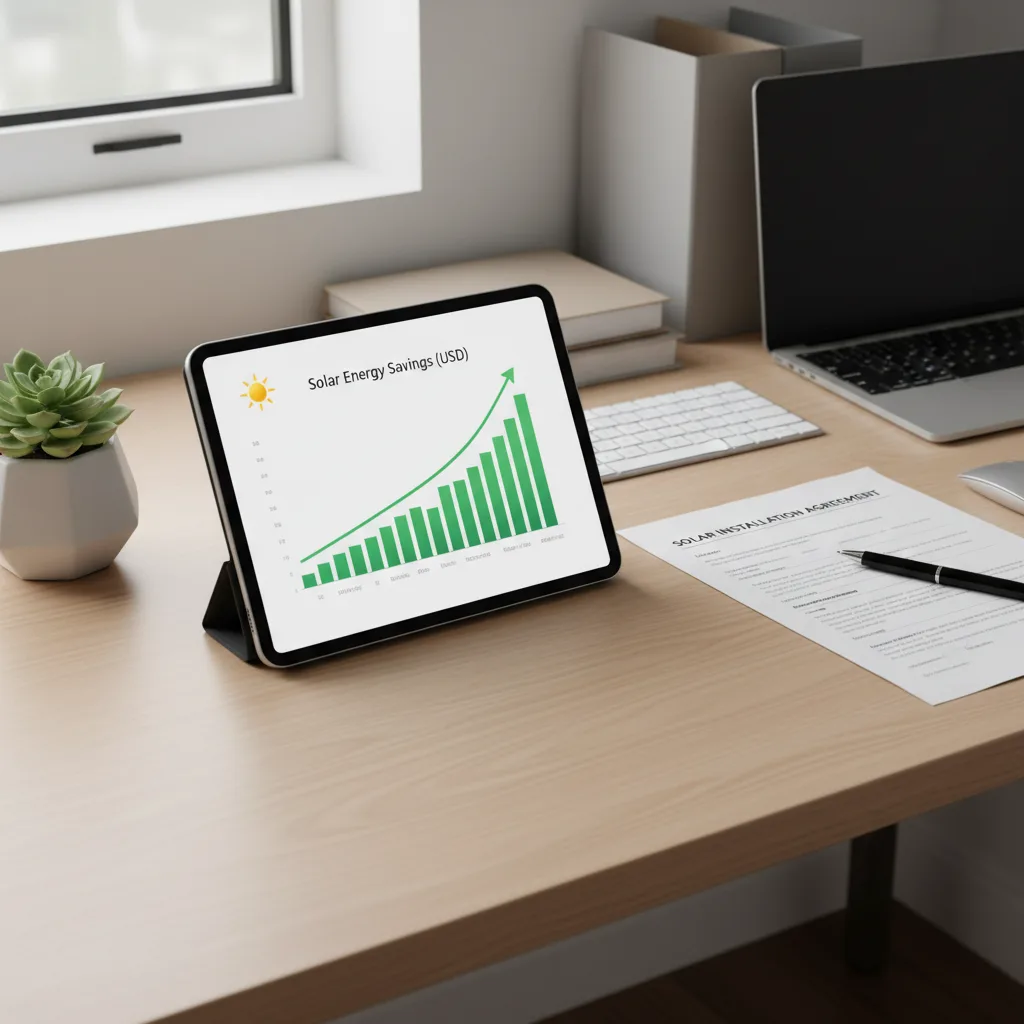 How to Claim the Federal Solar Tax Credit for Homeowners