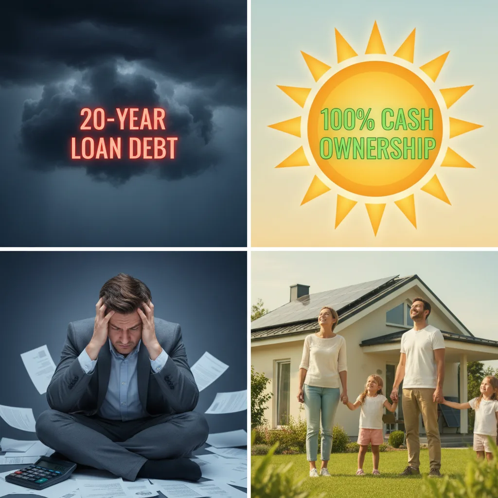 How to Finance a Solar Roof Installation Without a Loan