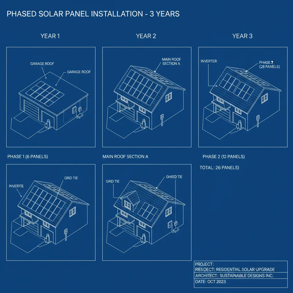 How to Finance a Solar Roof Installation Without a Loan