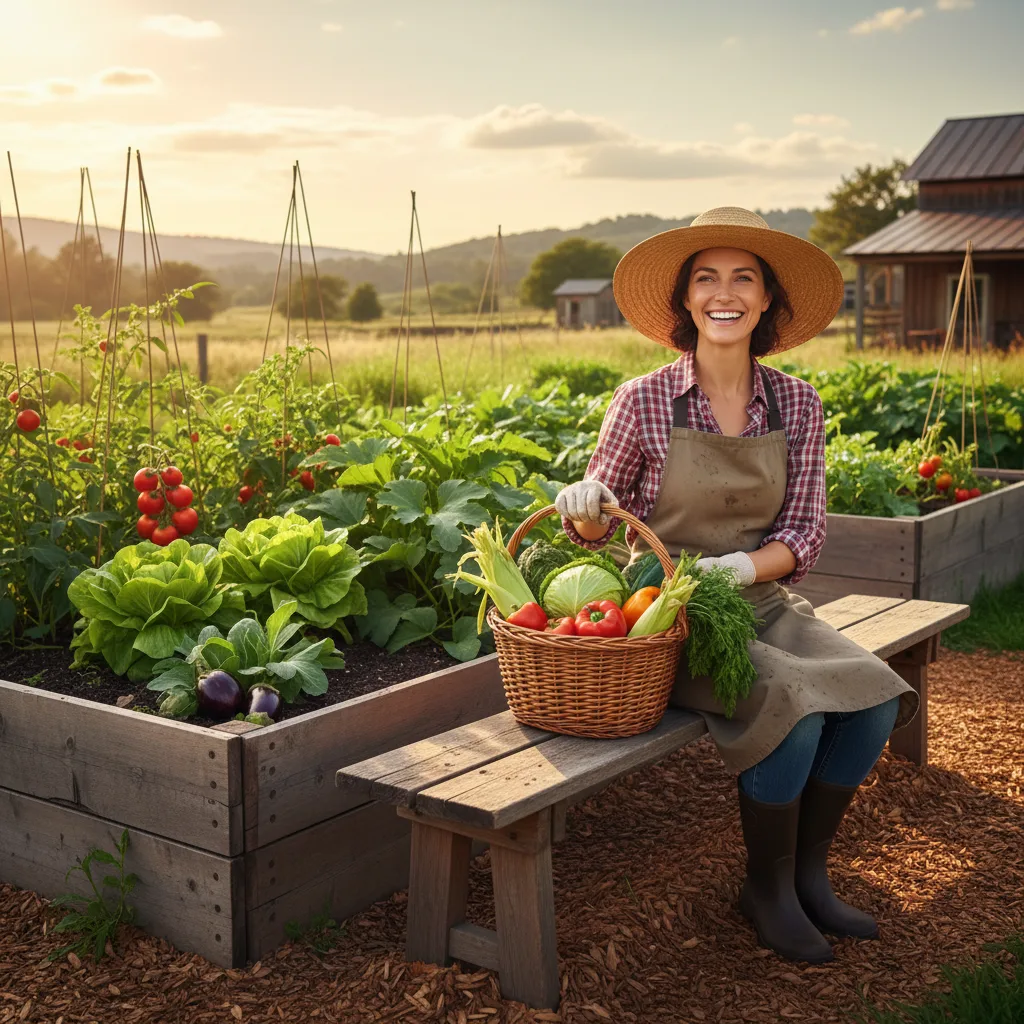Stop Tilling: The Beginner’s Guide to the No-Dig Method for Healthier Soil