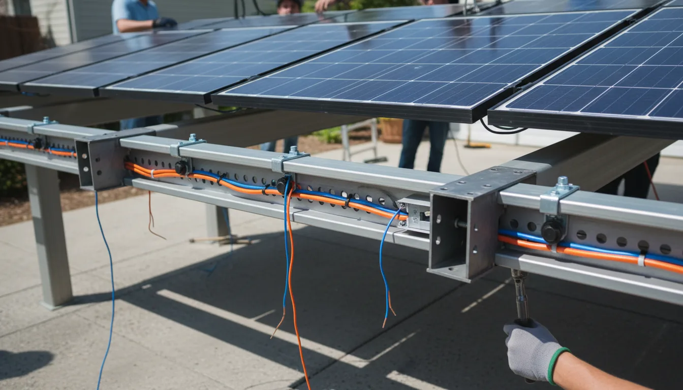 The Ultimate Guide to Residential Solar Carport Installation Cost 2026: ROI & Tax Credits