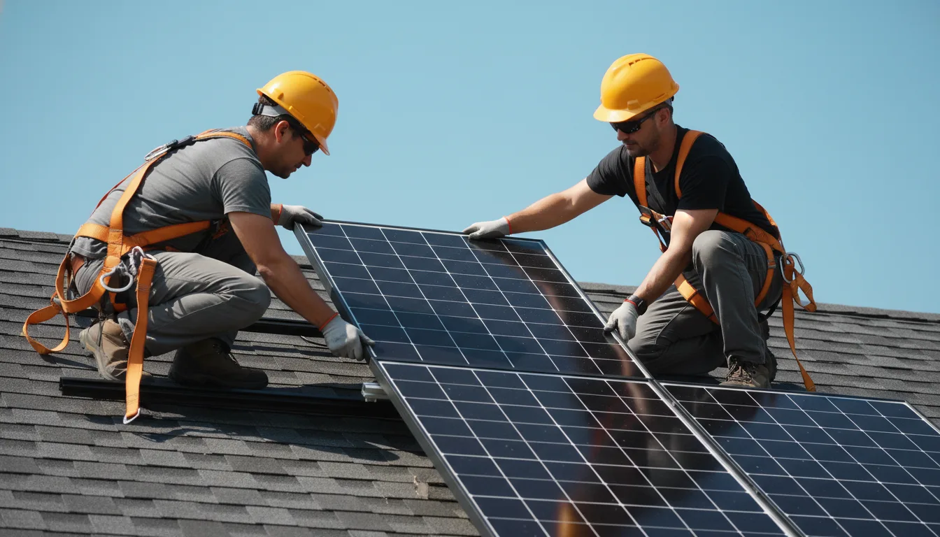 Solar Panel Installation Cost in 2026: What US & Canadian Homeowners Actually Pay