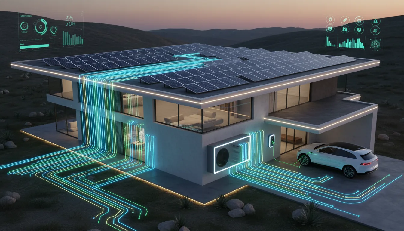 Smart Home Energy Systems: Ultimate 2026 Guide to ROI & Savings