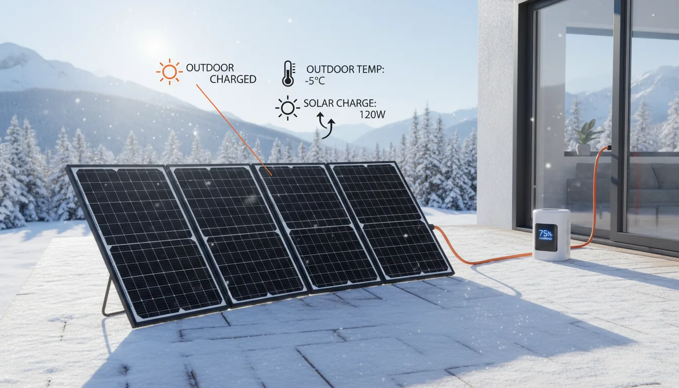 The Day the Grid Failed: My Experience with a Solar Generator vs Gas Generator for Home Backup