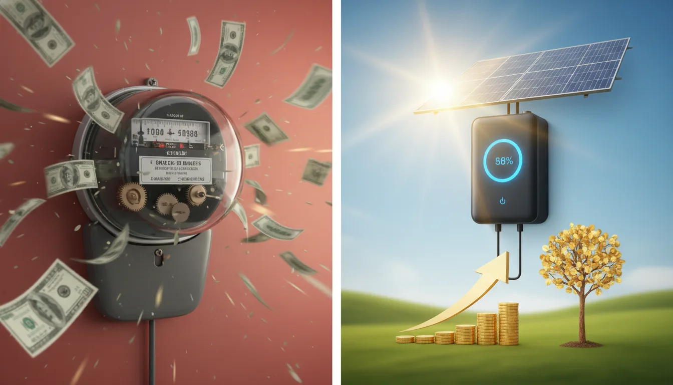 2026 Solar Panel Payback Period Calculator: Your Ultimate Break-Even Guide