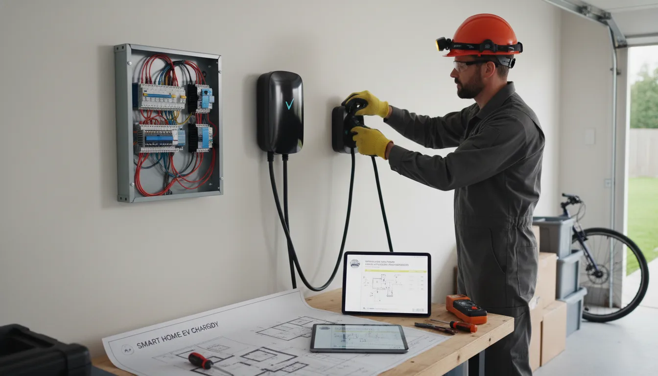 The Ultimate Guide to V2H Bidirectional Charging System Cost 2026: ROI & Tax Credits