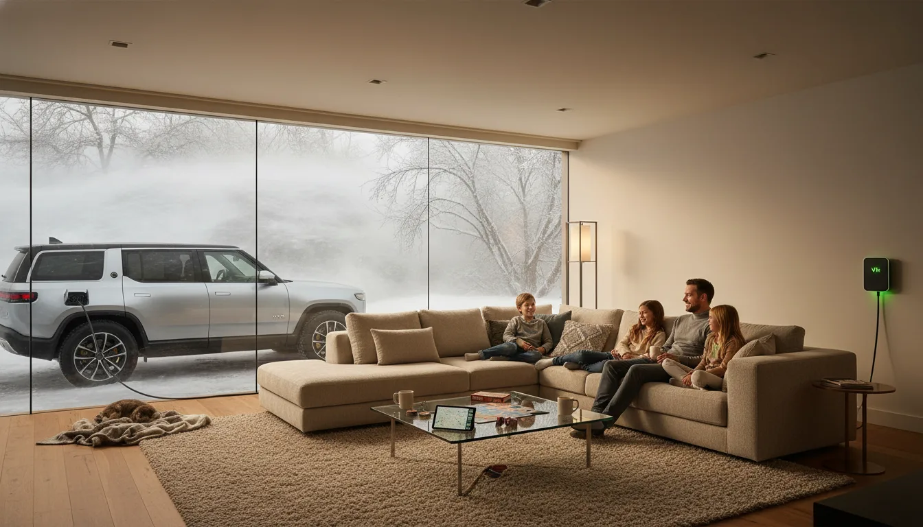 The Ultimate Guide to V2H Bidirectional Charging System Cost 2026: ROI & Tax Credits