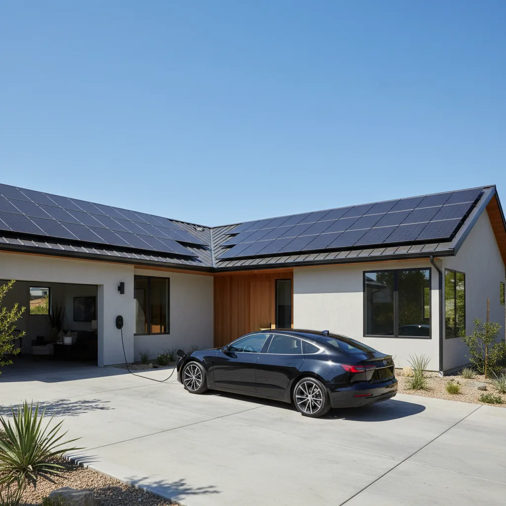 The Best EV Charger for Solar Panels in 2026: My Honest Review & ROI