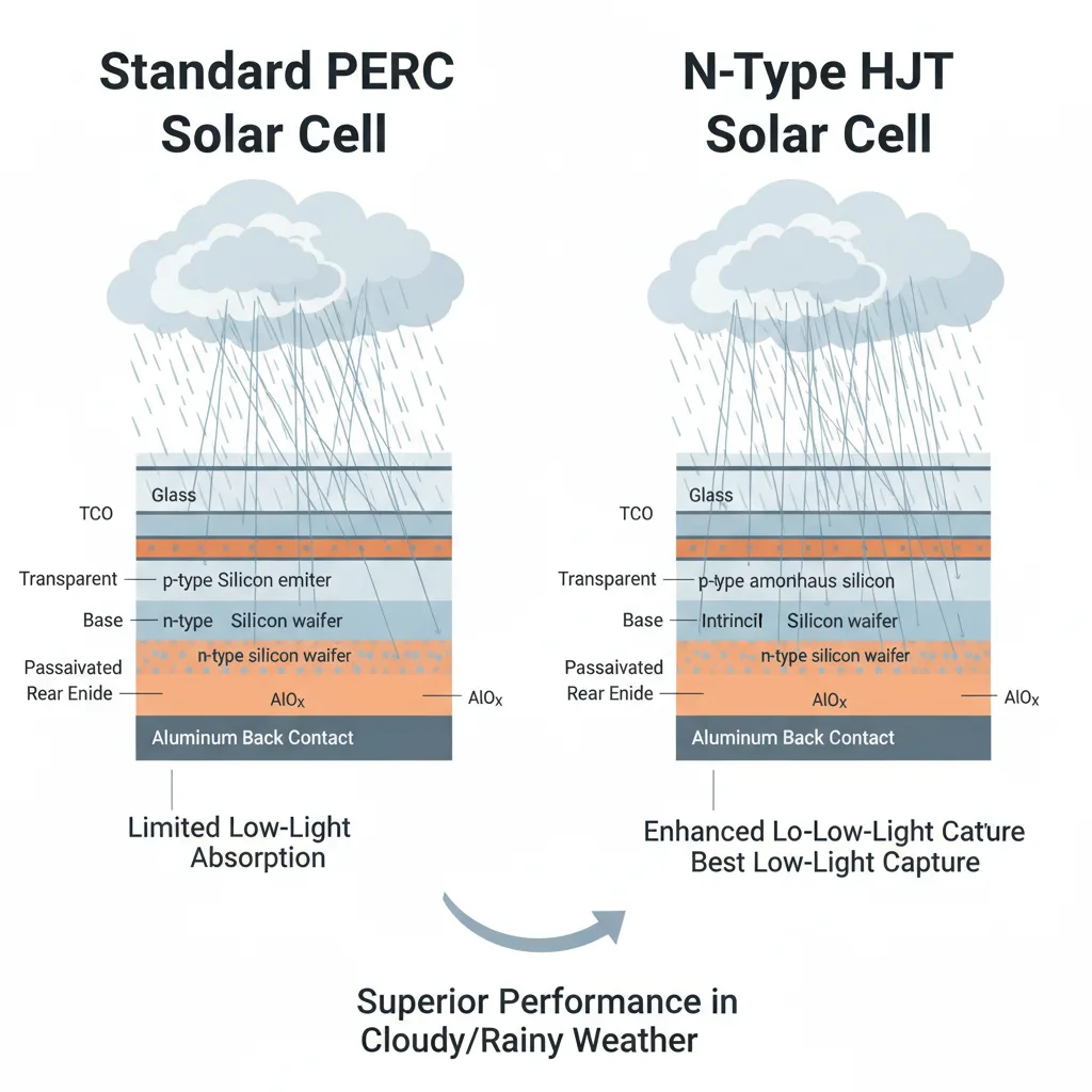 What Is the Best Solar Panel for a Rainy Climate? (2026 Ranked)