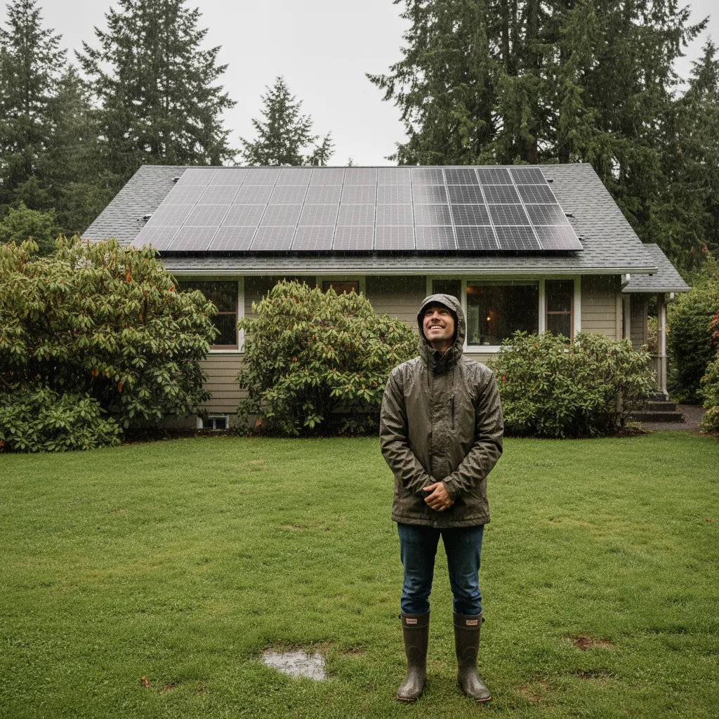 Best Solar Panels for Pacific Northwest Homeowners 2026