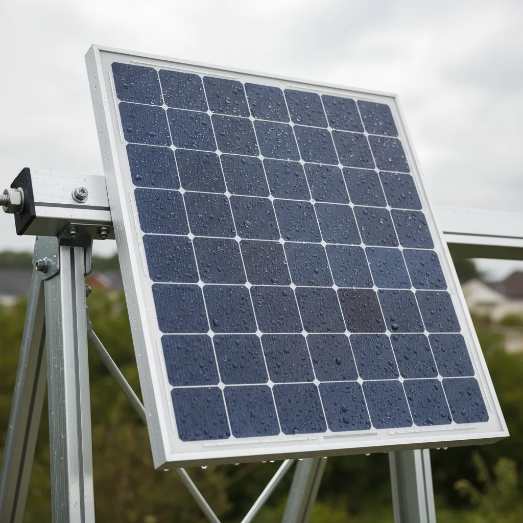 Are Bifacial Solar Panels Worth It in a Cloudy Climate?