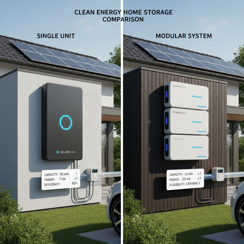 Enphase IQ Battery 5P vs Tesla Powerwall 3 Cost: A Complete 2026 Comparison