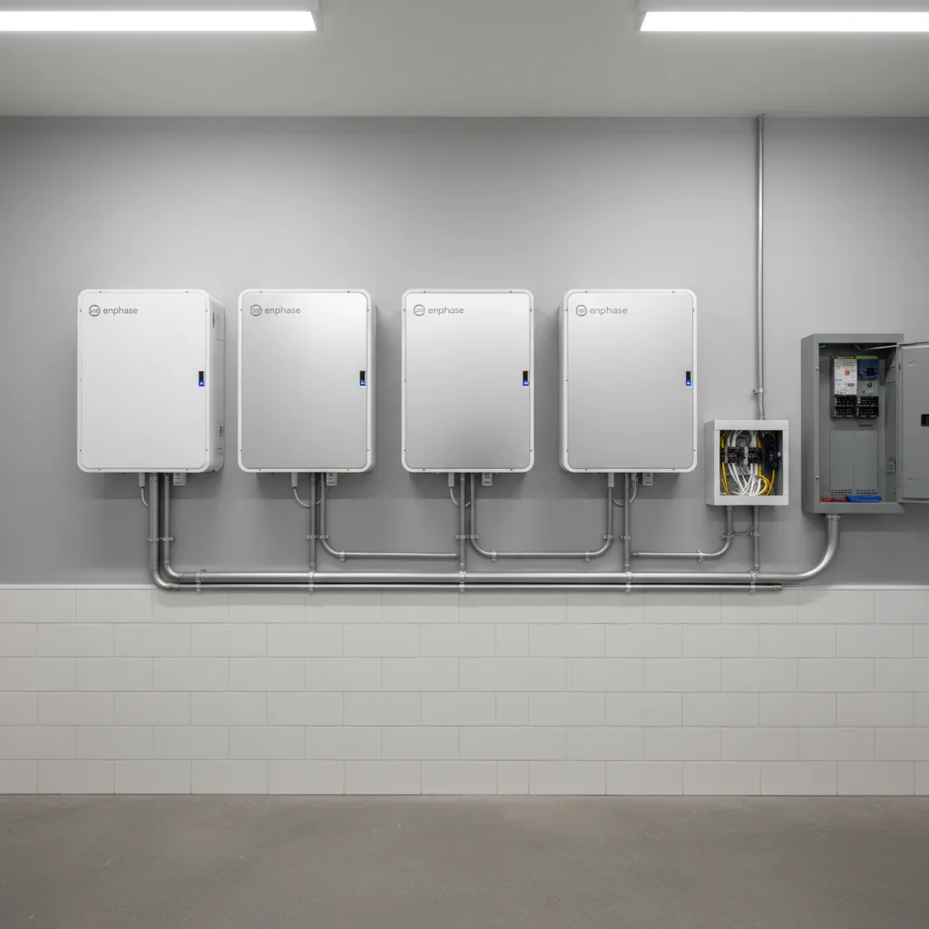 Enphase IQ Battery 5P vs Tesla Powerwall 3 Cost: A Complete 2026 Comparison