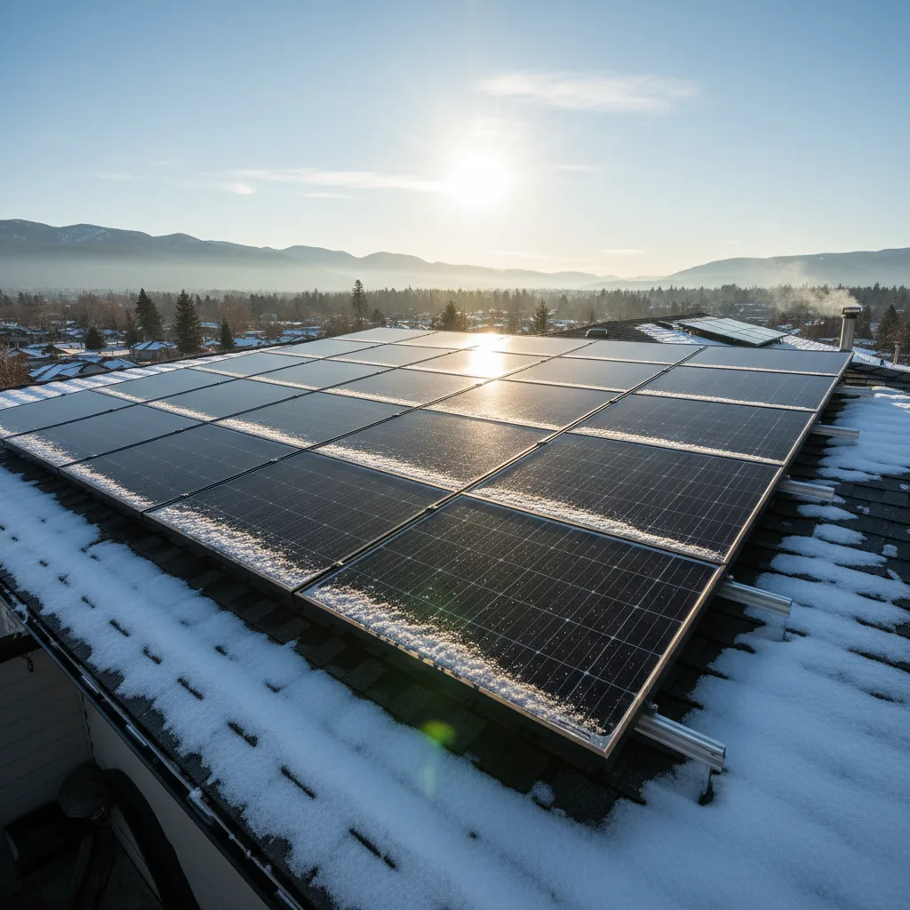 Is Solar Worth It in British Columbia, Canada? (2026 Honest Answer)