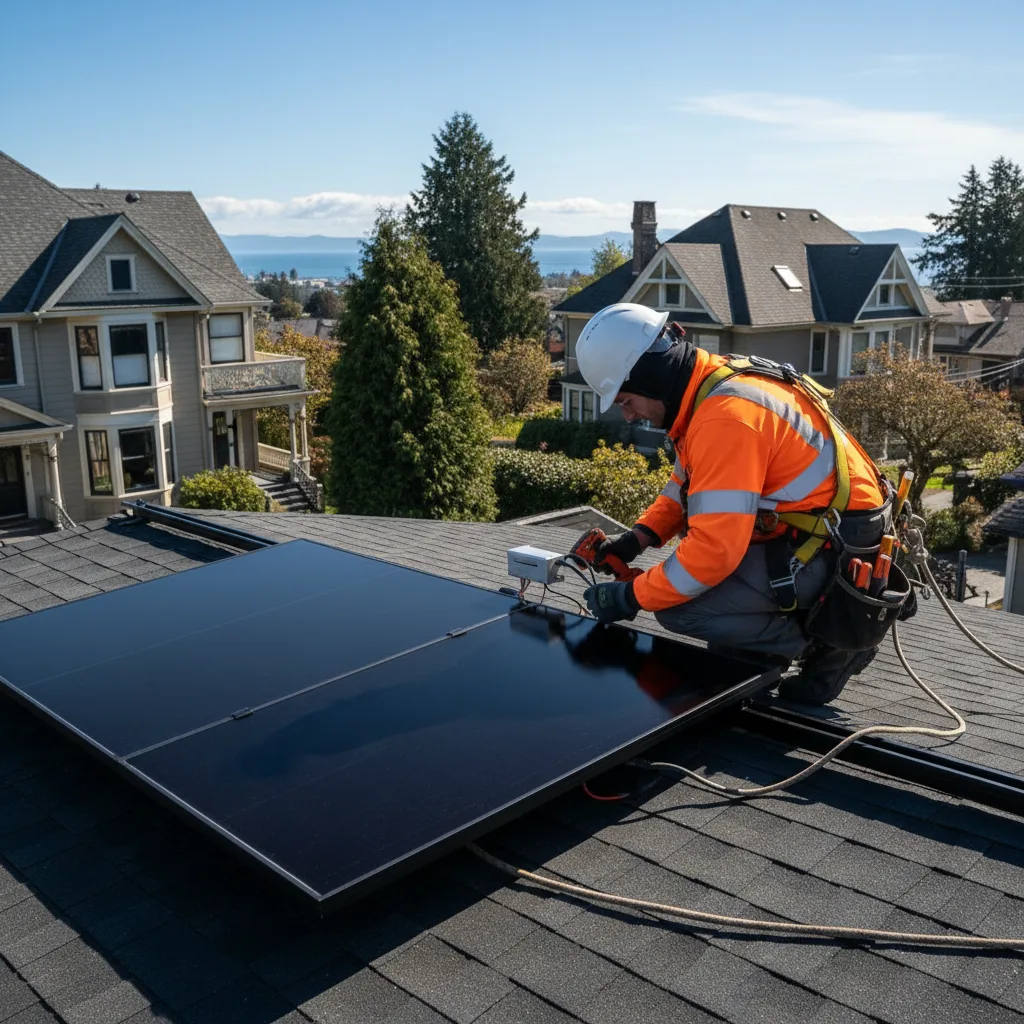 Is Solar Worth It in British Columbia, Canada? (2026 Honest Answer)