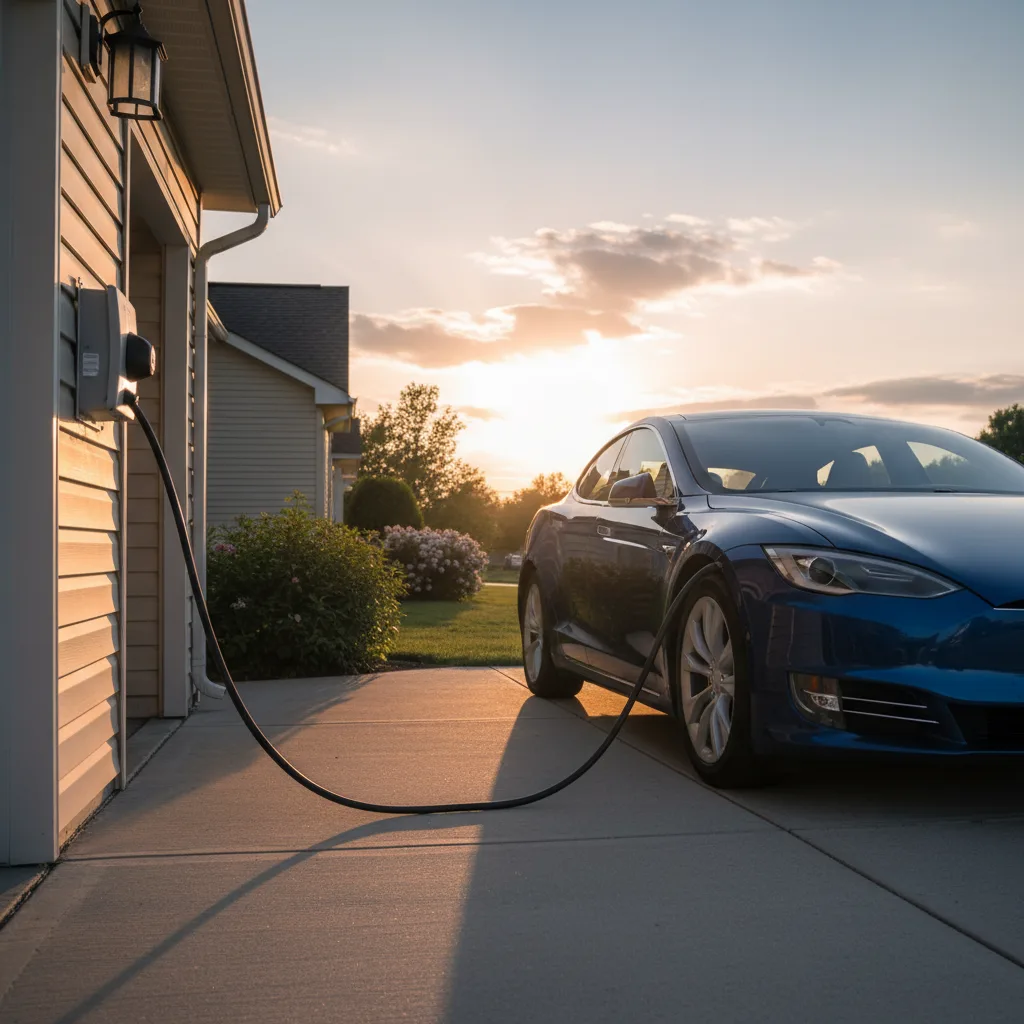 The Honest Breakdown of Level 2 EV Charger Installation Cost in 2026