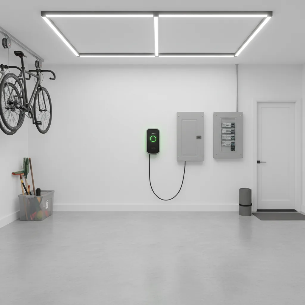The Honest Breakdown of Level 2 EV Charger Installation Cost in 2026