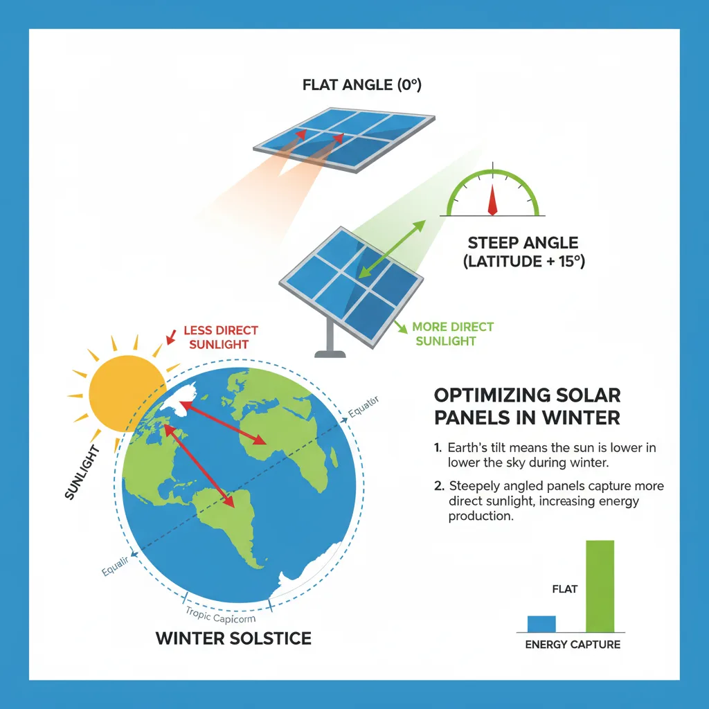 How to Maximize Solar Panel Output in Winter: 8 Proven Techniques (2026)