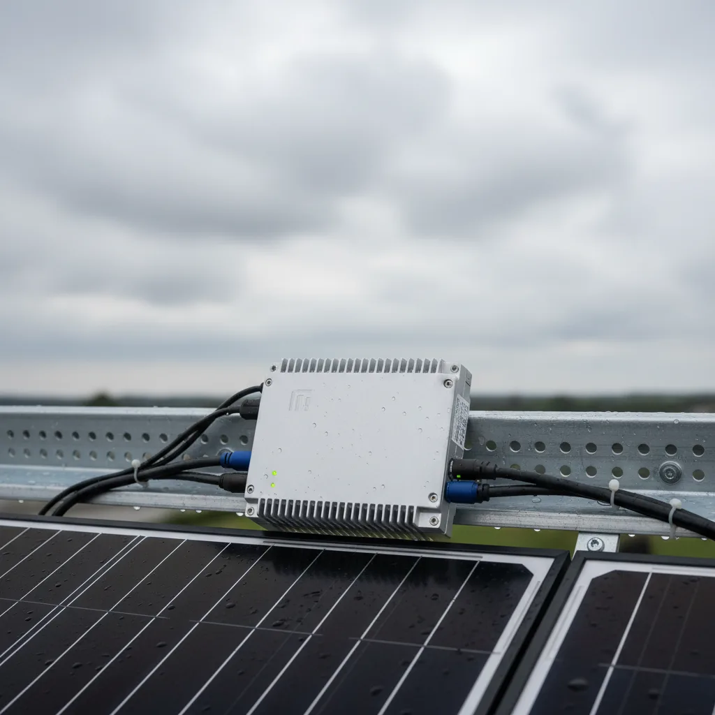 Microinverter vs String Inverter in Cloudy Climates: Which Is Better?